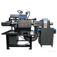 Machine à rectifier les rotors de frein à double face C9340-G-2027