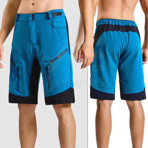 KATBROS INDUSTRY New Style Adult Regular Fit Eco-Friendly Breathable <b>Cycling</b> Shorts Street Wear Nylon/Spandex/Polyester - Product Image 3