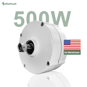 US Store 3 phases sans engrenage <span class=keywords><strong>aimant</strong></span> <span class=keywords><strong>permanent</strong></span> 500w 12v 24v <span class=keywords><strong>alternateur</strong></span> <span class=keywords><strong>pour</strong></span> générateur d'<span class=keywords><strong>alternateur</strong></span> de Turbine à eau éolienne - Product Image 2