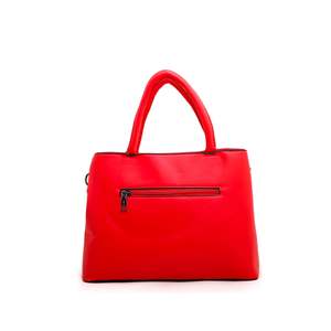 Sac à main élégant rouge formel P35885 Arm Bag pour les occasions spéciales - Product Image 1