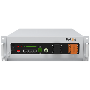 Pytes Battery Cabinet Bundle 4x V5 LiFePO4 20.48kWh <b>Energy</b> <b>Storage</b> <b>System</b> - Product Image 3