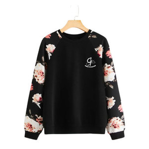 Sudadera de mujer de alta calidad, cómoda y elegante, perfecta para uso informal y uso diario para colores personalizados - Product Image 1