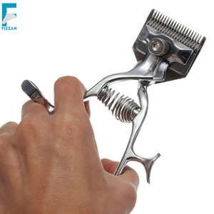 Top Trending Hair Clipper Cutting Portable Trimmers Best Adjustable Pet Hair Clipper Moving Blade Veterinary Instrument
