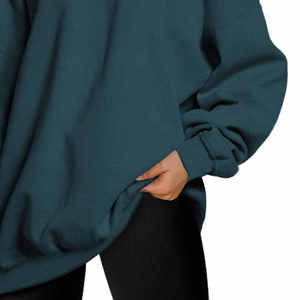 2025 personnalisé hiver nouvelle annonce sweats à capuche pour femmes sweats et sweats à capuche pull sweat-shirt pour les filles - Product Image 6