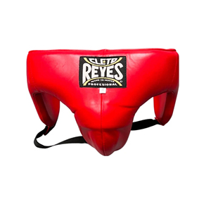 อุปกรณ์ป้องกันขาช่วงขาสำหรับชกมวย หนังคุณภาพสูง ปรับแต่งได้ ขายดี ระบายอากาศ แห้งเร็ว เหมาะสำหรับการฝึกซ้อมและแข่งขัน - Product Image 1
