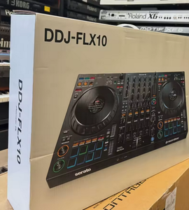Nuevo controlador DJ DDJ FLX10 compatible con Rekordbox y Serato DJ - Product Image 1