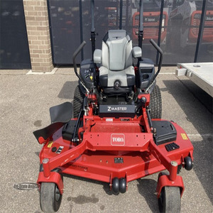 Tondeuse autoportée professionnelle Toro Z Master 6000 2022, 60 pouces, à rayon de braquage zéro, 31 CV, moteur Kawasaki FX921V, suspension MyRIDE, usage commercial - Product Image 1