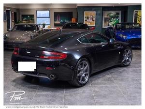 ASTON MARTIN VANTAGE V8 USADO 2007, Volante a la Izquierda/Derecha - Product Image 3