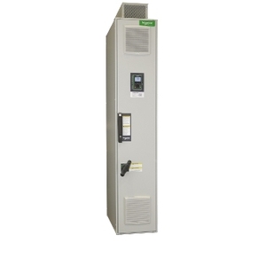 Inverter SCHNEIDER ELECTRIC ATV660C13Q4X1 Altivar Process ATV600 Sistema Compatto 132/110 kW 400 V IP23 - Product Image 1