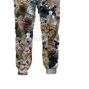 Oem Manufacturer Sublimation <b>Trouser</b> High Quality <b>Mens</b> Pants Customizable Design Sublimation <b>Trouser</b> - Product Image 6