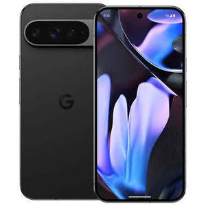 Pour Google Pixel 9 Pro XL (GZC4K) Débloqué en usine 5G Processeur Deca Core Double carte SIM 12 Go de RAM 256 Go de ROM 8 Go de RAM 512 Go de ROM CDMA - Product Image 1