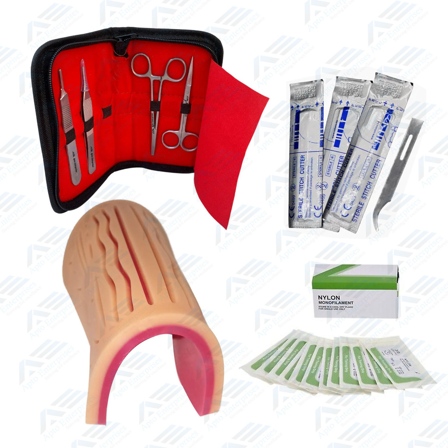 Suture Kit
