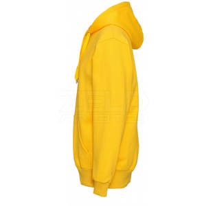 Dernière conception bas prix hommes sweats à capuche 2025 nouveau Style adultes taille sweats à capuche vêtements de plein air sweats à capuche basiques, coton mélangé - Product Image 2