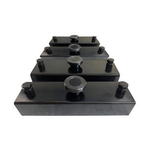 Pince magnétique haute puissance N35 pour coffrage de béton préfabriqué |   Système d'aimants de fixation pour béton réutilisables Magneteksan - Product Image 1