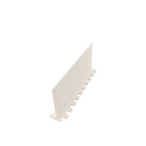 Segmento de cinta transportadora modular de plástico OEM - Product Image 3