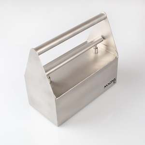 Sollevatore di piccoli pezzi commutabile 215x110x190mm - Product Image 1