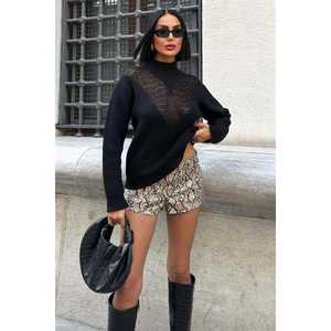 Suéter Ajurl Triko 1368 Estilo Casual - Product Image 2