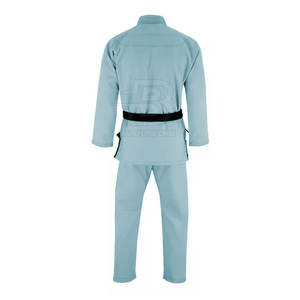 Fabriqué au Pakistan Jiu Jitsu uniforme coton fait Jiu Jitsu uniforme nouveauté Jiu Jitsu uniforme pour hommes - Product Image 3