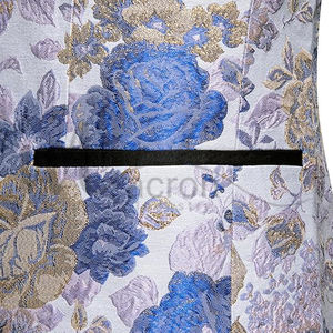 Produit tendance haut de gamme, tissu respirant, confortable, avec un design unique personnalisé, meilleur fournisseur, nouvelle mode, vêtements pour hommes, blazer - Product Image 6