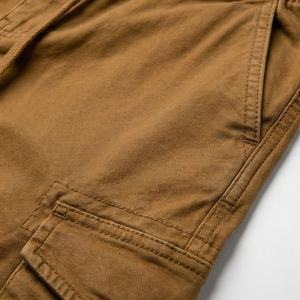 2025 New Custom Design High Quality <b>Men</b> <b>Cargo</b> <b>Trousers</b> Wholesale Price <b>Men</b> <b>Cargo</b> <b>Trousers</b> Customized Color Multi Pocket Fashion - Product Image 5