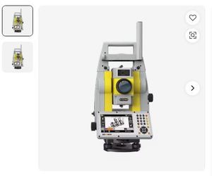 NOUVEAU Niveau laser robotisé topographique complet, instrument de nivellement automatique, livré avec un kit complet - Product Image 1
