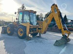 JCB 3CX a la venta JCB retroexcavadora usada en EE. UU. Excavadora retro JCB 3CX 4CX usada de buena calidad - Product Image 4