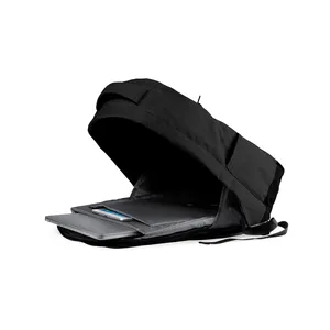 Zaino Antifurto Personalizzabile Bocchigliero, Gadget Promozionale Personalizzabile - Product Image 3