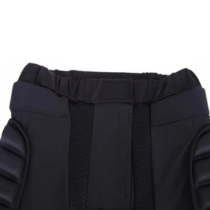 Shorts de protection décontractés de style tendance, de haute qualité, à séchage rapide, avec logo personnalisé, respirants, motif uni, service OEM TEXONIC pour - Product Image 3