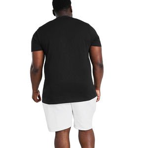 เสื้อยืดผ้าคอตตอนขนาดใหญ่พิเศษสำหรับผู้ชายไซส์ใหญ่ & สูงไซส์พิเศษเสื้อยืดผ้าคอตตอนขนาด8XL 10XL 15xl ถึง20XL 8XL - Product Image 6