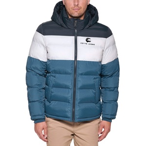 Veste bouffante OEM ODM de créateur à la mode hiver personnalisé chaud élégant à la mode premium vente en gros luxe 2025 vêtements de haute qualité - Product Image 2