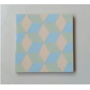 Indian handmade products Wood/Bone Coasters Home and Kitchen Dining <b>Table</b> Decorative Round <b>Slate</b> Coasters For Kitchen Decorative - Product Image 5