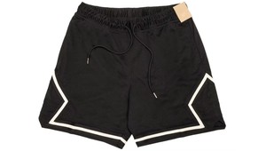 2024 haute qualité personnalisé transfert de chaleur imprimé Fitness Shorts pour hommes motif Unique décoration maille basket-ball Shorts - Product Image 2