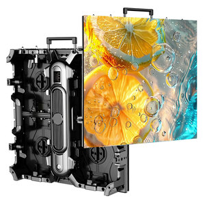 Pantalla LED P2.976 P3.91 para Exteriores, IP65, a Todo Color, Video Wall, Cartel Publicitario para Tiendas Minoristas y Centros Comerciales - Product Image 1