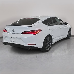 อินเทกราส์ ปี 2023 ใหม่เอี่ยม แพ็คเกจ A‑Spec Tech ขับเคลื่อนล้อหน้า 4 ประตู แฮทช์แบ็ก เทอร์โบ สปอร์ต แฮทช์ แพ็คเกจเทคโนโลยี A-Spec - Product Image 4