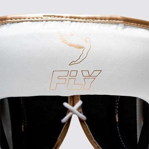 Casque de boxe professionnel intégral en cuir, rembourré, réglable, pour entraînement et sparring, protection de boxe - Product Image 5