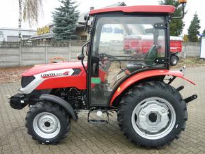Compre tractor agrícola Lovol de segunda mano MF254 4WD - Product Image 6