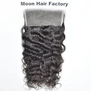 Cheveux indiens vierges naturels, tissage bouclé, aspect naturel, prix de gros, neuf produits, cheveux humains indiens bruts, fermetures, à vendre - Product Image 2