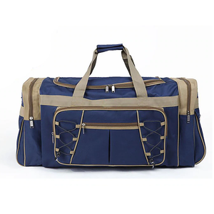 Grand sac de sport personnalisable de haute qualité 2024 avec polyester/nylon pour les voyages sportifs - Product Image 4