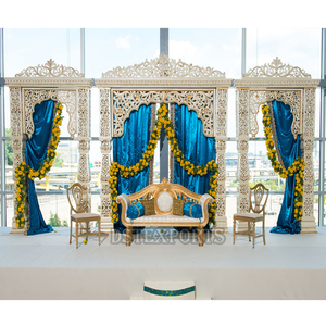 พิธีแต่งงานแบบดั้งเดิมของชาวอินเดีย - Product Image 1