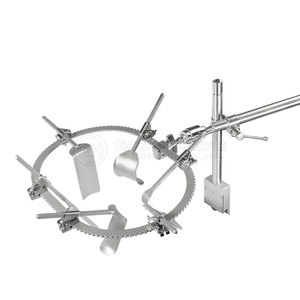 Ensembles de système d'écarteur Bookwalter en acier inoxydable Prix de gros Ensembles de système d'écarteur Bookwalter - Product Image 2