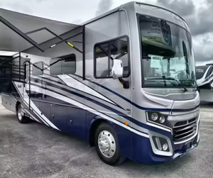 Tarifs de gros pour les camping-cars de classe A Fleetwood Bounder : Vivez à bas prix la route ouverte ! - Product Image 5