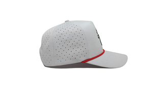 หมวกเบสบอลผ้ายีนส์ผ้าลูกฟูกหมวกทรักเกอร์กันน้ำมีรูระบายอากาศได้ดีหมวกกีฬากลางแจ้ง - Product Image 4