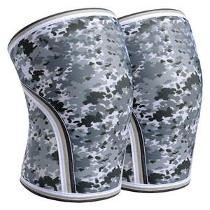 Rodilleras Deportivas de Alta Calidad, Rodilleras con Estampado de Camuflaje en Oferta, Venta en Línea - Product Image 1