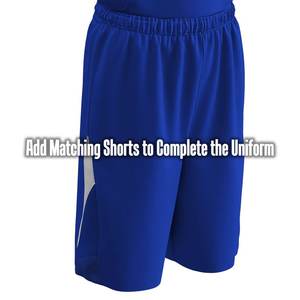 Vente en gros de maillots de basket-ball personnalisés à séchage rapide uniformes d'équipe en polyester avec logo imprimé respirant ensemble de tailles - Product Image 2