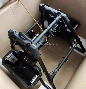 T100 Dual-<b>Battery</b> Hoisting System for DJI T100 T100S Heavy Duty Lifting System for Stable Long Flight Time Cargo Transport - Product Image 3