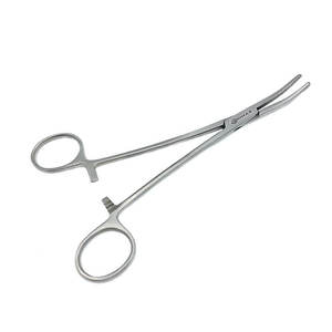 Meilleurs fournisseurs de pinces hémostatiques pour professionnels Rochester-Oschner (Kocher) Forceps, 7 (18cm), Droit, Dentelé 1x2 Dents - Product Image 6