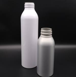 Handcrafted Aluminum <b>Water</b> <b>Bottles</b> 350ML & 650ML Beverage <b>Water</b> Packaging Wholesale From Vietnam Manufacturer - Product Image 5