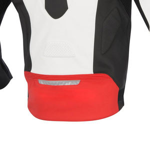 Chaqueta de motorista hecha de material impermeable y de secado rápido recién llegada/chaqueta de motorista de hombre con diseño de cuello personalizado - Product Image 5