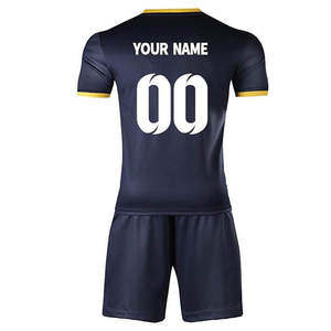 Uniforme de fútbol totalmente personalizado de calidad superior Venta en línea Uniforme de fútbol Hecho en Pakistán Proveedor al por mayor - Product Image 6