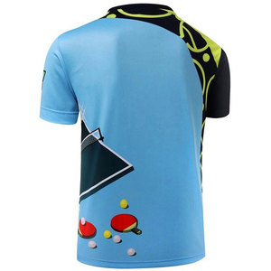 เสื้อยืดผ้าฝ้ายโอเวอร์ไซส์สำหรับผู้ชายทรงหลวมน้ำหนักมากแบบสั่งทำ - Product Image 2